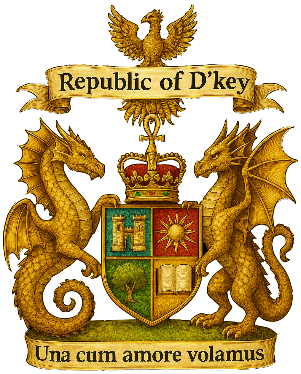 Republic Crest