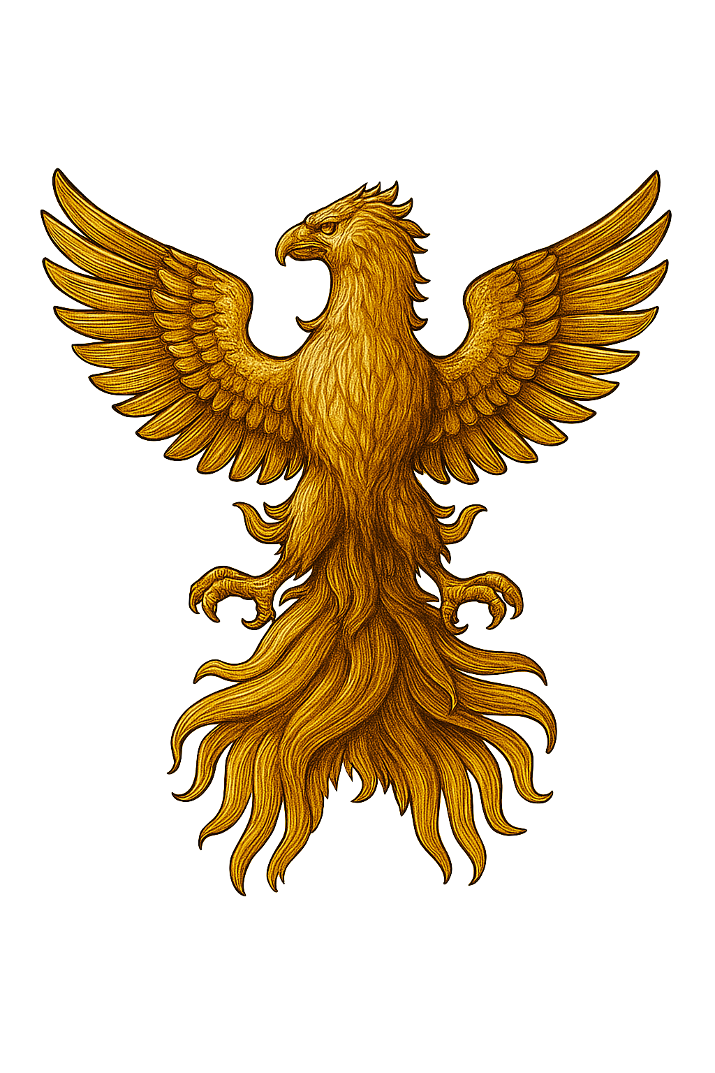 Phoenix — Rising from legal ashes into lawful standing — rebirth, remedy, and sovereignty through spirit.