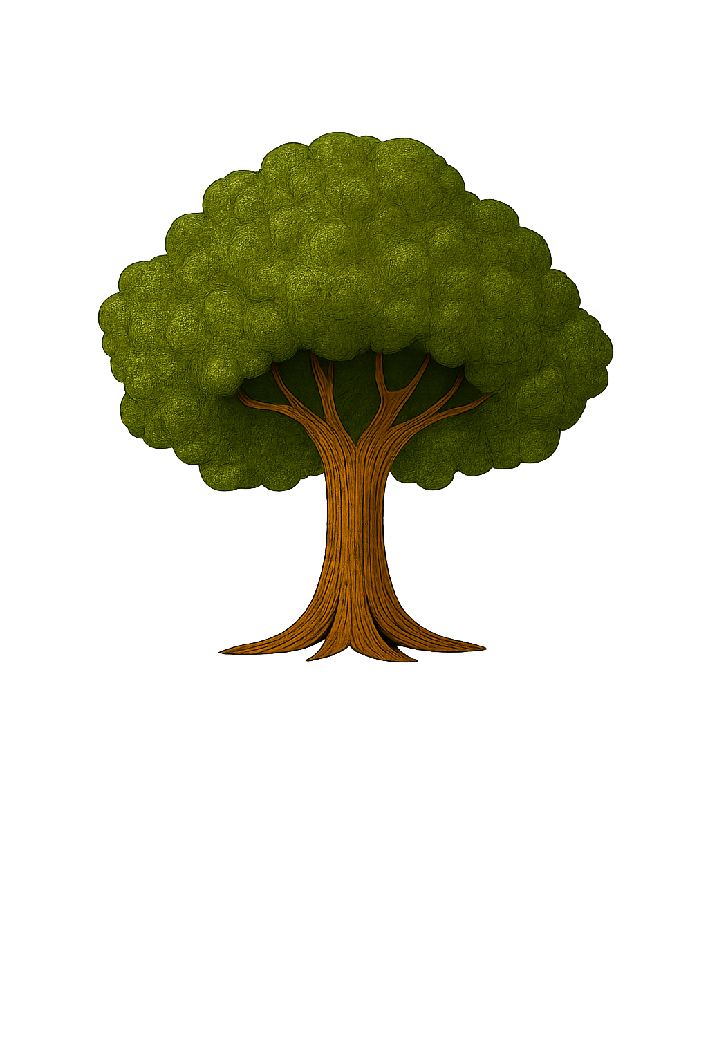 Tree — Lineage, divine order, and rooted ancestry.