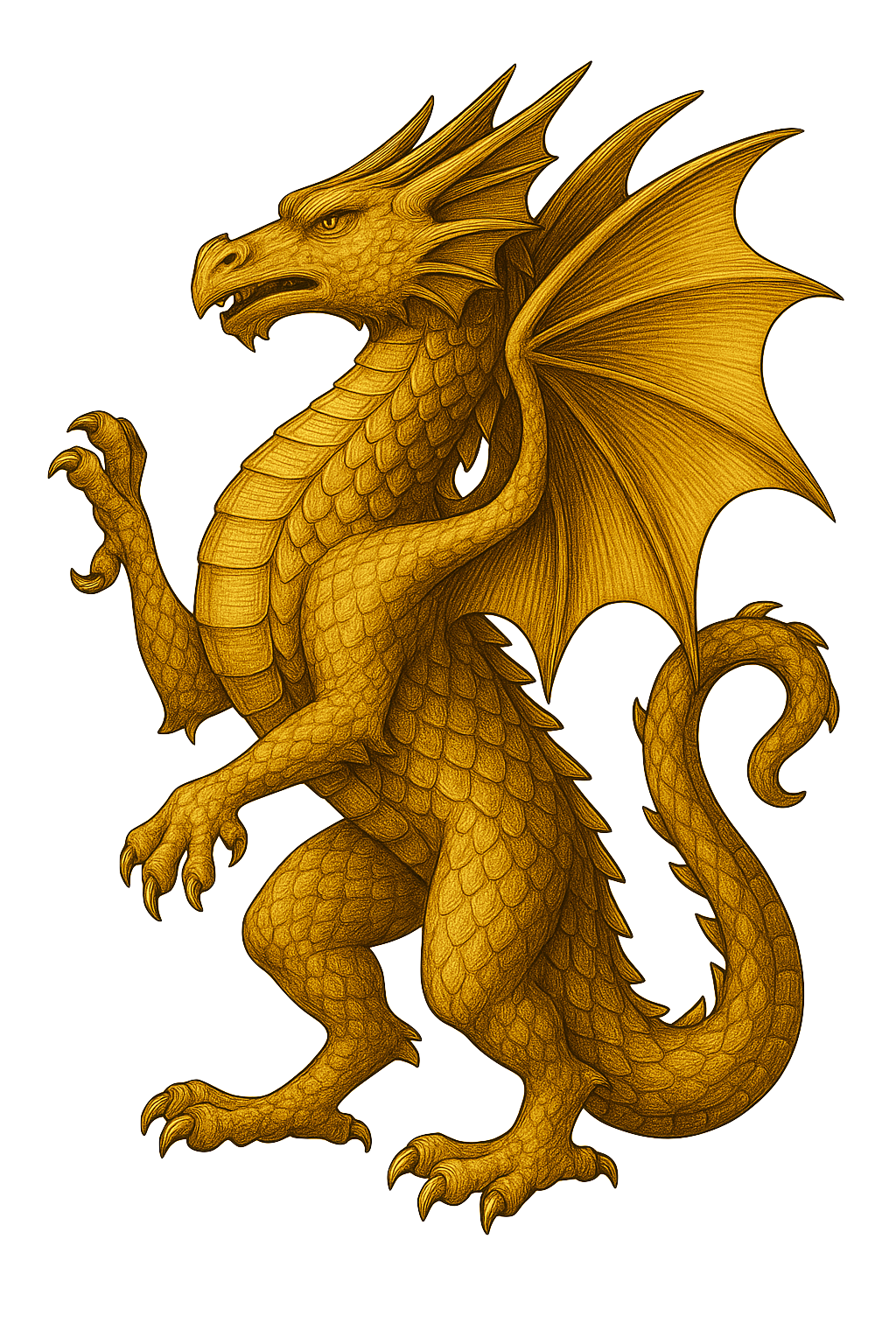 Water Dragon — Emotional sovereignty, divine adaptability, feminine guardianship.